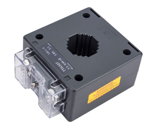 Трансформатор тока TDM ТТН 30T/100/5- 5VA/0,5-Р SQ1101-1064 – изображение 6