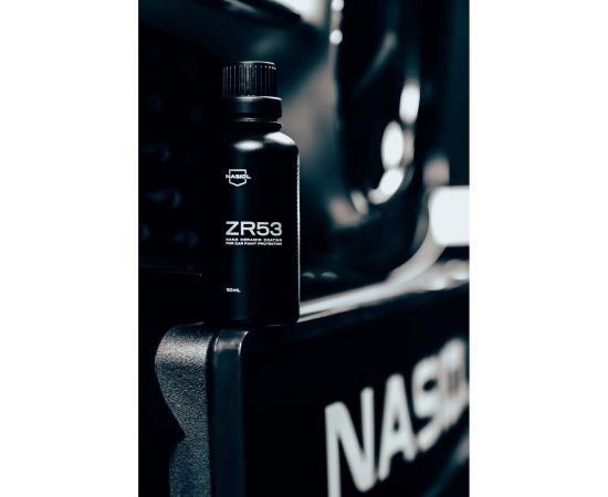 Керамическое покрытие автомобиля Nasiol ZR53 50 мл 051065 – изображение 7