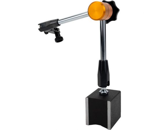 Штатив магнитный WCE-8CА с шарнирной стойкой и консолью, усилие отрыва 80 кг CNIC 38725 – изображение 7