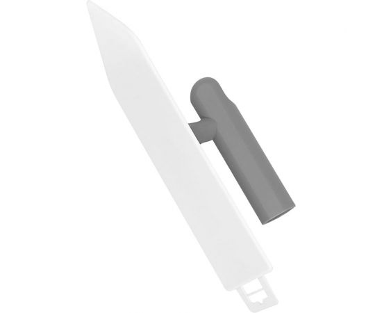 Кельма для декоративной штукатурки vertextools 26x7,9x7 0008-26-7 – изображение 7