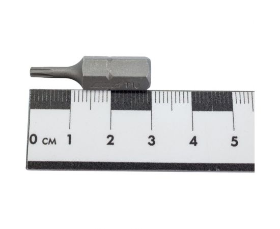 Вставка TORX (Т10х30 мм; 5/16"") JTC 1233010 – изображение 7