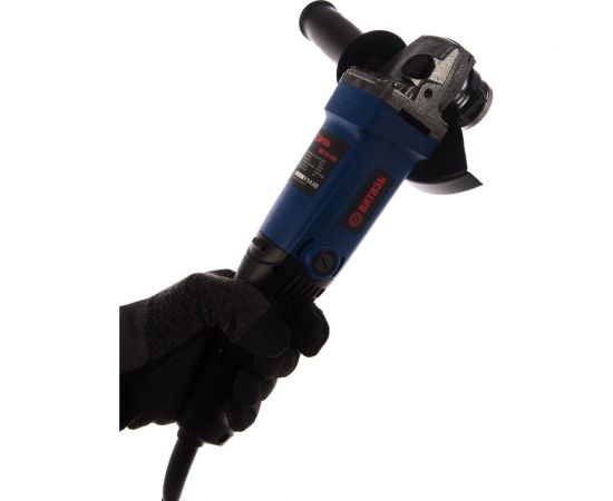 Шлифовальная угловая машина ВИТЯЗЬ МШУ-125-1100 18015010 – изображение 8