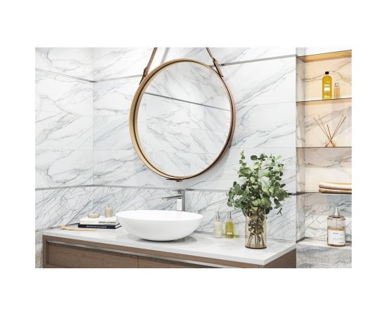 Настенная плитк Delacora Alicante Statuario 246x740 мм, 7 шт. в упаковке WT15ALC00R – изображение 10