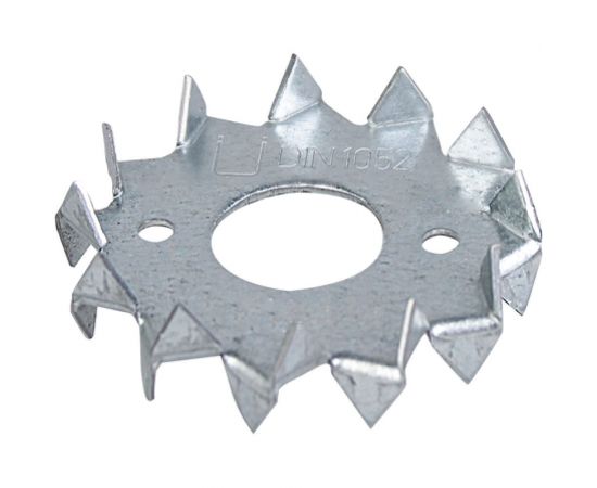 Шипованный диск GAH ALBERTS оц. Ф48/Ф17 334437 