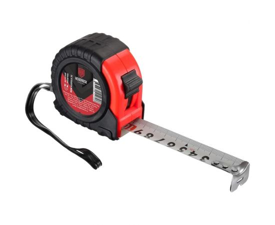 Рулетка HEADROCK измерительная магнитная 10мx25мм 533-010-1025 