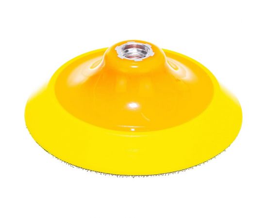 Оправка на липучке (125 мм; М14; средняя жёсткость) RoxelPro 229524 