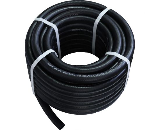 Шланг гладкий маслобензостойкий (20х29 мм; 1.6 МПа; 25 м) Sonatex 102491 