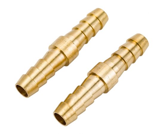 Адаптер быстросъемный елочка (2 шт; 8 мм) FIT IT 81117 