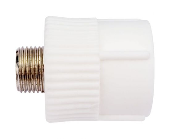 Муфта TEBO C--TB комбинированная, наружная резьба, 32x1/2 030020608 