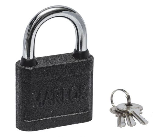 Навесной замок Marlok вс-1 45.40 ч 006446 