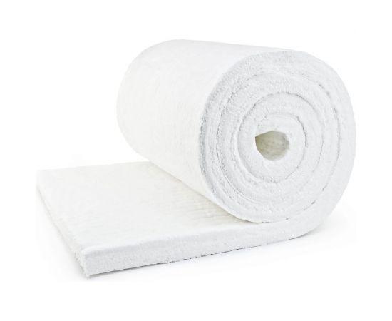 Огнеупорное теплоизоляционное иглопробивное одеяло AVANTEX Blanket 1260-128 3660x610x50 4607191630444 