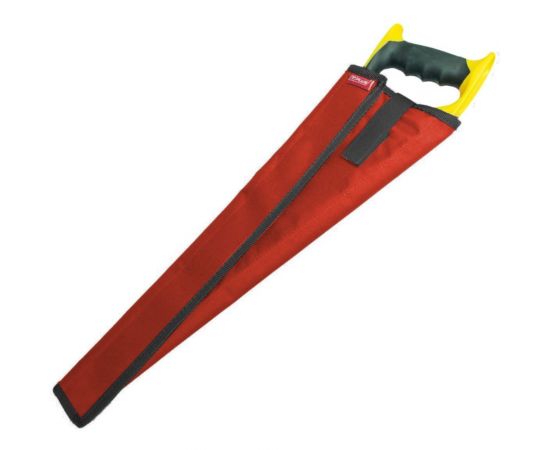 Чехол для ножовки Tplus 400 мм оксфорд 600, красный T014732 