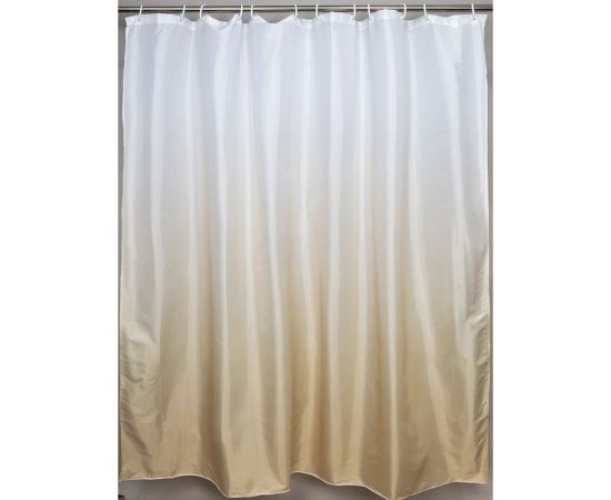 Штора для ванны Bath Plus ROSY DOWN 180x180 beige 2151/3 