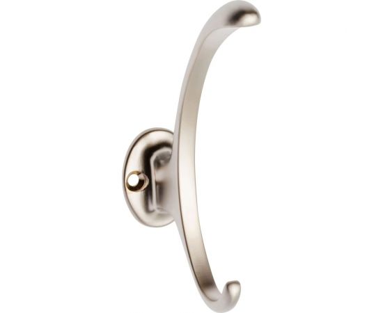 Мебельный крючок GTV сатин WZ-D-892-02 