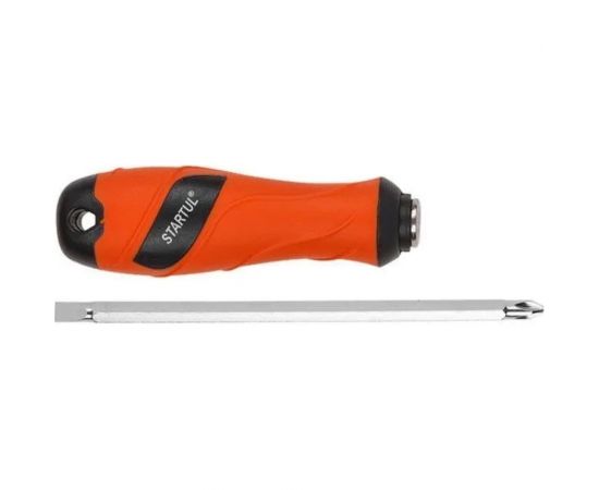 Комбинированная отвертка STARTUL PH2/SL6, 150 мм ST3056-2 