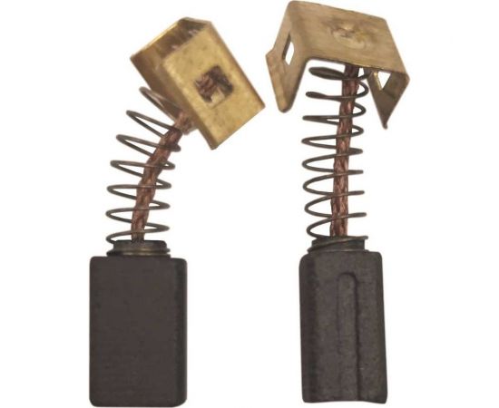 Комплект графитовых щеток 2 шт, Black+Decker, OEM cd105 Asein 0261J 