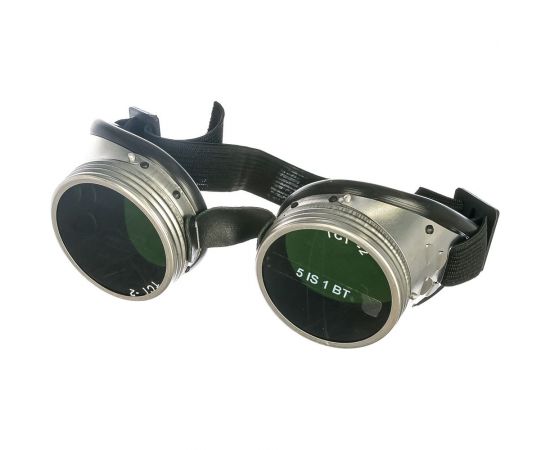 Очки газосварщика винтовые ЗН-56 Россия 89145 