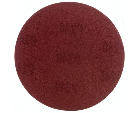 Круги шлифовальные 5 шт. (125 мм; Р240) FIT IT 39659 