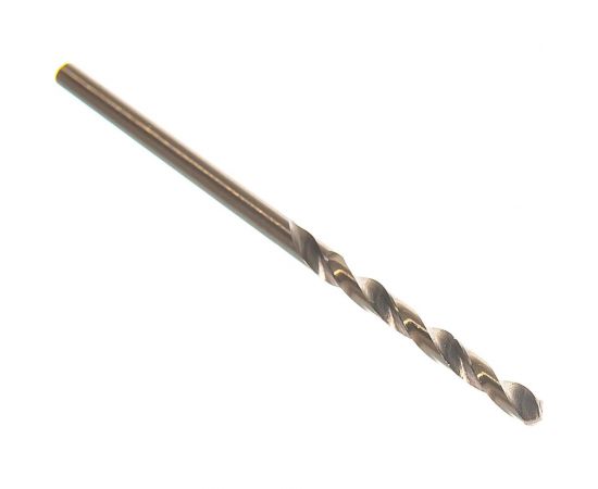 Сверло HQ (2 шт; 2.5х57 мм; HSS) по металлу Fit 34425 