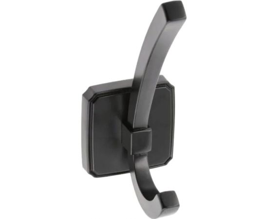 Мебельный крючок GTV CAPITAL черный матовый WZ-CAPITAL-20M 