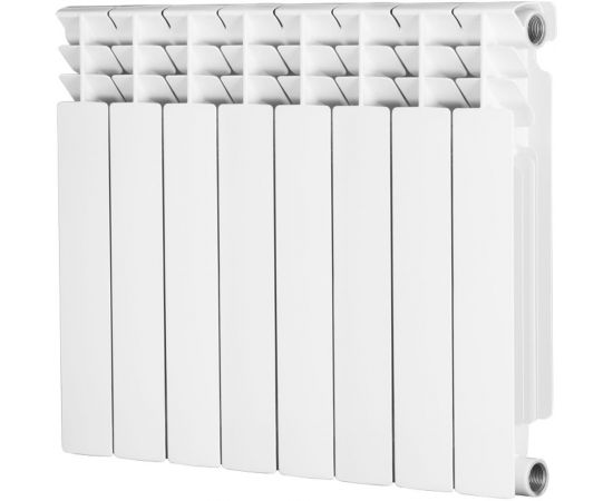 Биметаллический радиатор Radena CN-RA CS 500 8 секций 009010208-01 