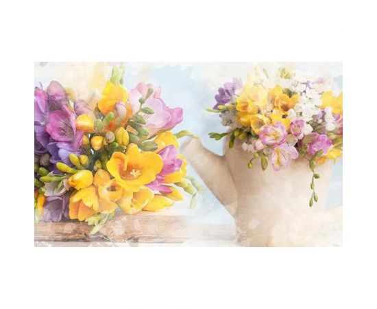 Панель для кухонного фартука ФАРТУКОФФ ФФ - 2 глянцевая, 1000x600x1.3 мм, фотопечать 35010020401 