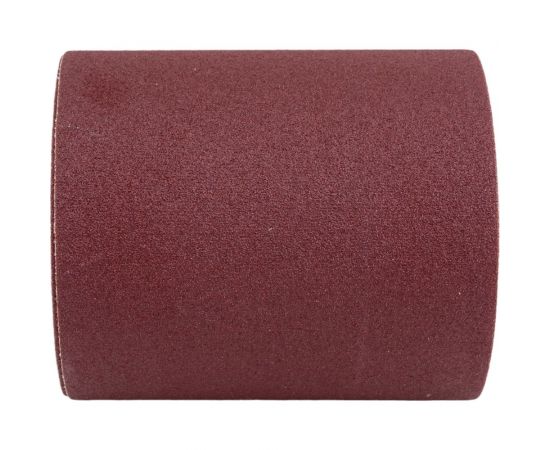 Шлифшкурка Бобина № 6Н 0.075x5 м, P180, 14А, на тканевой основе, водостойкая CNIC 53986 