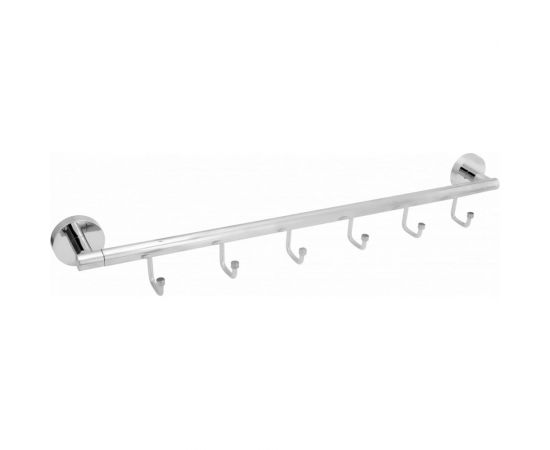 Полотенцедер??атель Fora Лонг 45 см, с 6 крючками L001 