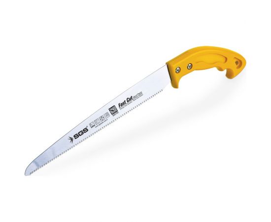 Садовая ножовка для веток SGS 1761 мелкий зуб, сталь sk5, 240 мм 1761SGS 