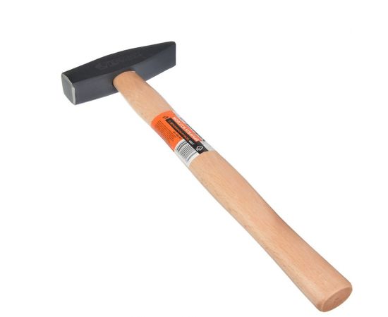 Кованый молоток ЕРМАК с деревянной ручкой 400гр. 662-001 – изображение 2