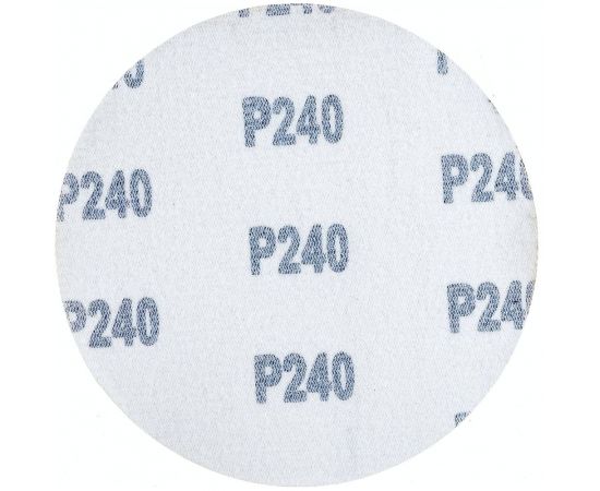 Круги шлифовальные 5 шт. (125 мм; Р240) FIT IT 39659 – изображение 2