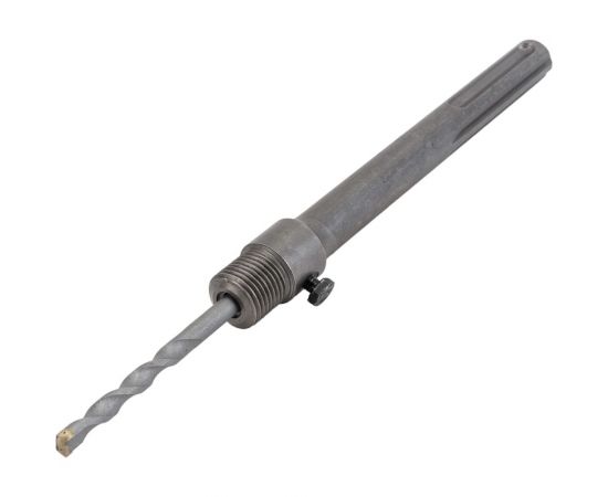 Хвостовик для коронок SDS max 200 мм Резолюкс 60275 – изображение 2