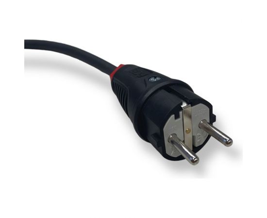 Силовой удлинитель iTOK с заземлением серии iCONNECT PRO ПВС 3x2,5 мм 1 гнездо IP54 ГОСТ 5 м i-CONNECT-PRO-SU-PVS-325-1-54-5 – изображение 2