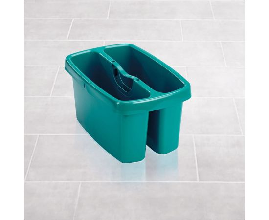 Ведро для мытья окон с 2-мя отделениями Leifheit Combi Box 52001 – изображение 2