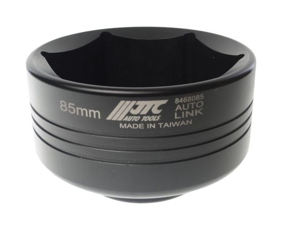 Головка торцевая ударная 6-гранная (85 мм; 1""DR) JTC 8468085 – изображение 2