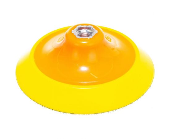 Оправка на липучке (125 мм; М14; средняя жёсткость) RoxelPro 229524 – изображение 3