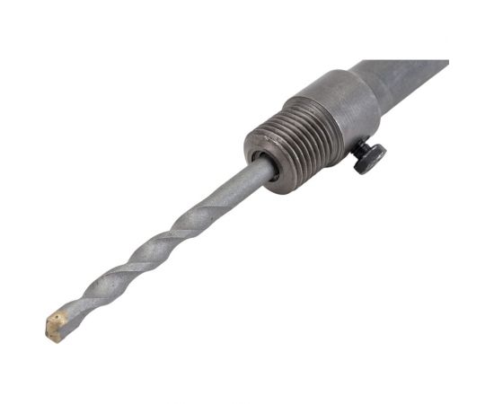 Хвостовик для коронок SDS max 200 мм Резолюкс 60275 – изображение 3