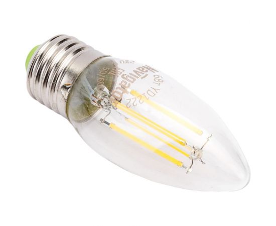 Лампа Navigator NLL-F-C35-6-230-4K-E27 14008 – изображение 3