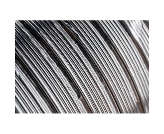 Воздуховод алюминиевый гофрированный 125 мм, 1.5 м Эвент ВА, д= 125, 1,5м – изображение 3