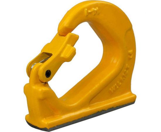 Крюк приварной тип G-50 5 т TEHNOLIFT 4687202159178 – изображение 3