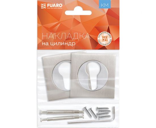Накладка под цилиндр Fuaro ET KM SN/CP-3 23691 – изображение 3