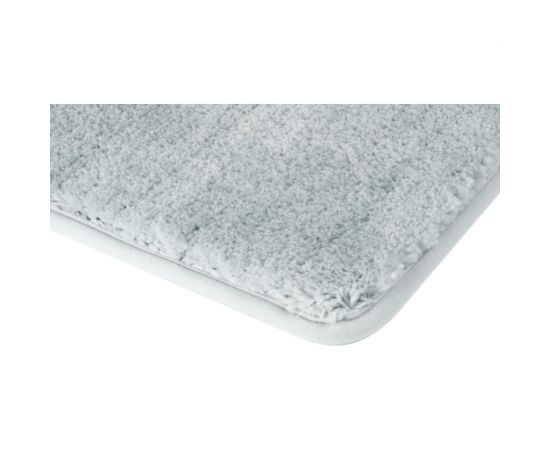 Коврик для ванной FIXSEN ""FAMILY"" голубой, 70х120 см FX-9003C – изображение 3