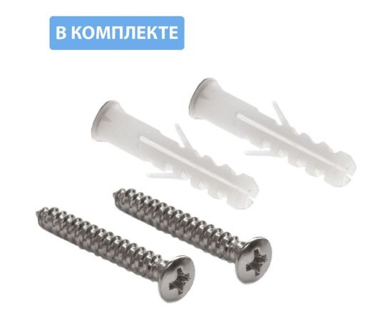 Мебельный крючок GTV сатин WZ-D-892-02 – изображение 3