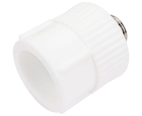 Муфта TEBO C--TB комбинированная, наружная резьба, 32x1/2 030020608 – изображение 3