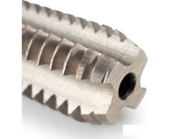 Набор ручных метчиков GSR BSP 1/2 DIN5157 HSS-G 2 шт B00155100 – изображение 3