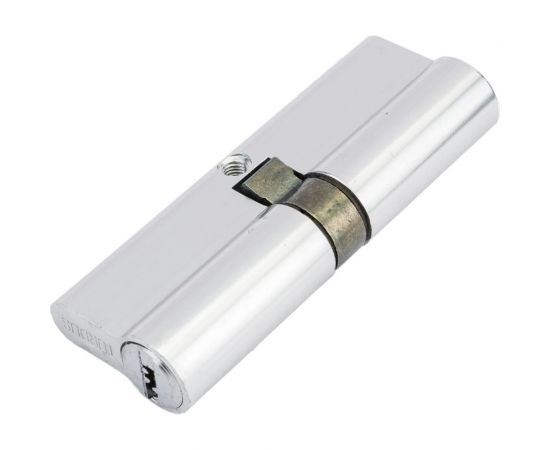 Цилиндр PALIDORE алюмин. А 90 PС (ключ/ключ, хром блестящий) TURDUS 98760961 – изображение 3