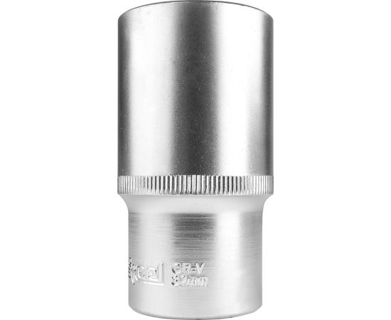 Головка торцевая шестигранная удлиненная AV Steel (32 мм; 1/2) AV-520232 – изображение 3