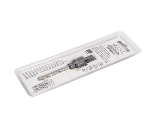 Сверло центрирующее с шестигранным переходником 14-30 мм GEPARD GP2500-01 – изображение 4