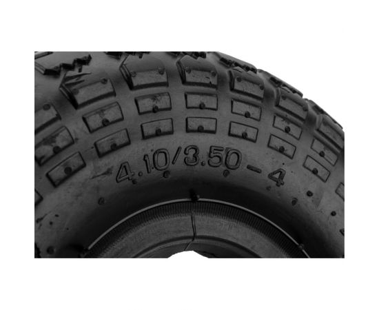 Покрышка (шина) к колесу тачки 3.50-4 ЛЕТО 3240 – изображение 4