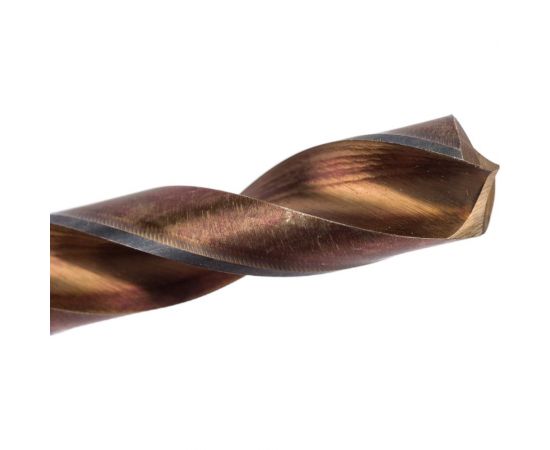 Сверло M-Force по металлу (10х133 мм; HSS) Makita D-29773 – изображение 4